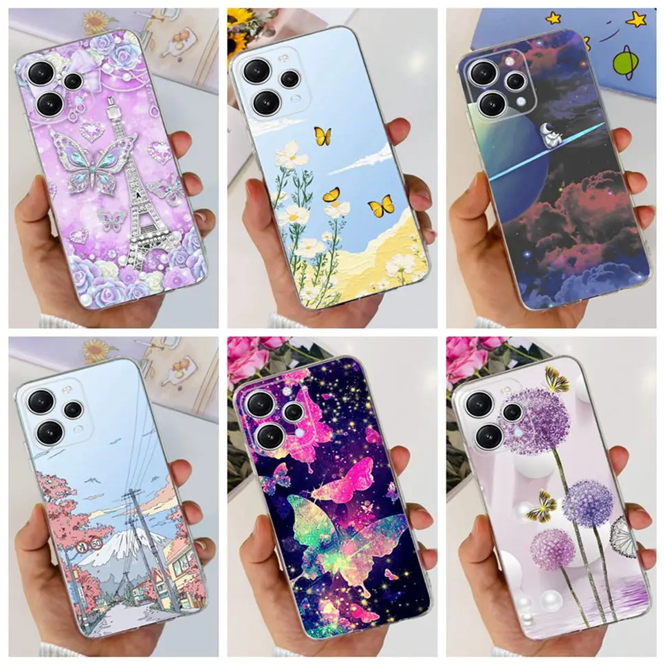 Enhanced Shockproof TPU Armor Bumper Phone Case - Protective Back Cover