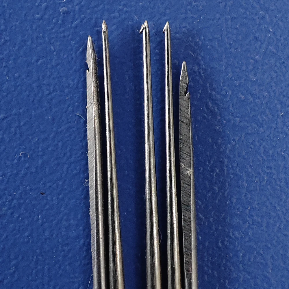 Ventilation Needles and Holder for Hair Stands Injection and Implanting Lift Ventilation Tool hair extensions tool
