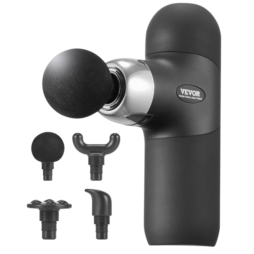 SucceBuy Portable Mini Massage Gun for Muscle Relief