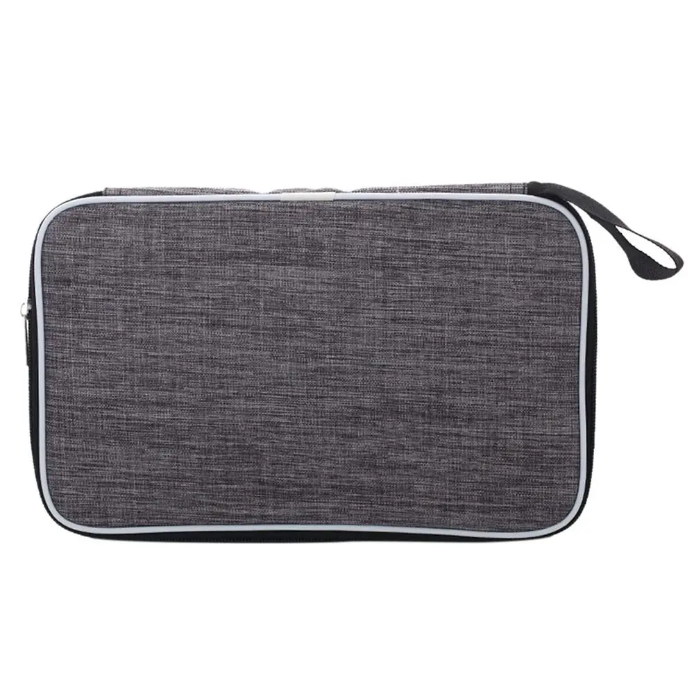 Table Tennis Paddle Protective Storage Bag