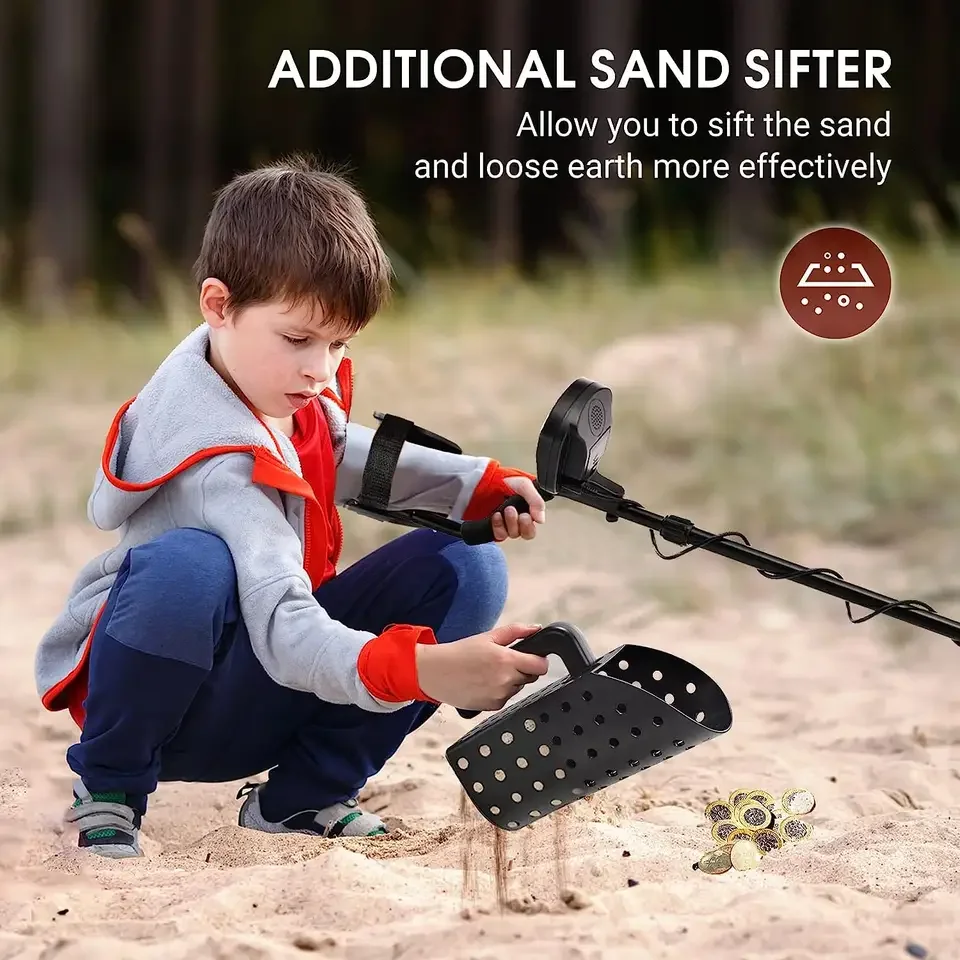 TIANXUN TX640 Metal Detector