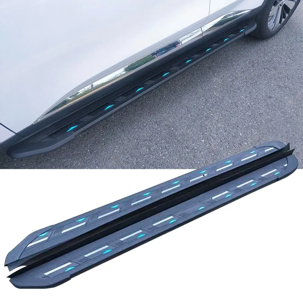 

Фиксированная подножка, боковая подножка, педаль Nerf Bar, подходит для SsangYong рес 2023