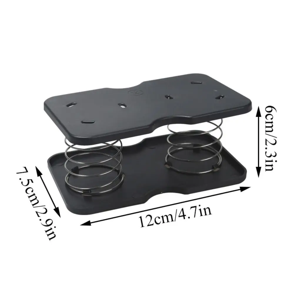 1Pcs Drawer Bottom Paper Towel Box Spring Holder Automatic Bouncer Auto-raising Tissue Box Spring Support 5