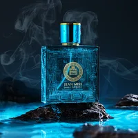 Parfum pour homme de marque, Cologne, vaporisateur de parfum, phéromone pour flirter, parfum aux agrumes longue durée, cadeau pour homme pour la Saint-Valentin 2