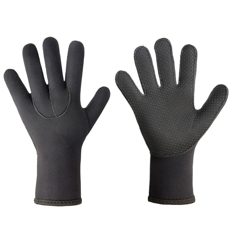 

3MM Neoprene Women Men Wetsuit Gloves Diving Equipment Spearfishing Free Diving Fishing Wear-Resistant Non-Slip Glove