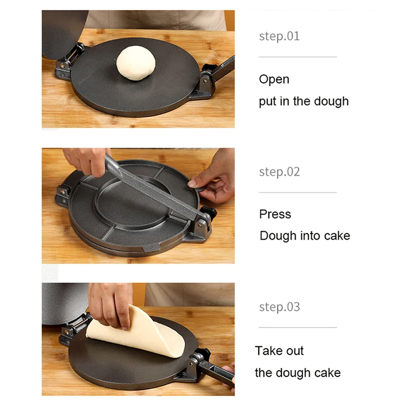 https://ae01.alicdn.com/kf/Sfe99a4daf1884bf28f6dc01e506eba0bx/Kitchen-Tortilla-Press-Maker-Aluminum-Alloy-Foldable-Dough-Pastry-Flour-Press-Maker-Bakeware-Tools-Pancake-Pie.jpg