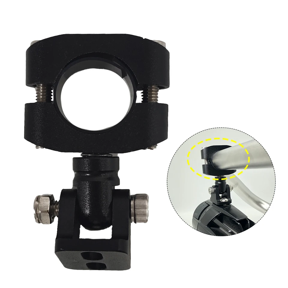 Support De Phare Antibrouillard Pour Moto, Support De Lumière Auxiliaire Pour BMW R1200GS R1200 R1250 GS/ADV Gs1200 Lc