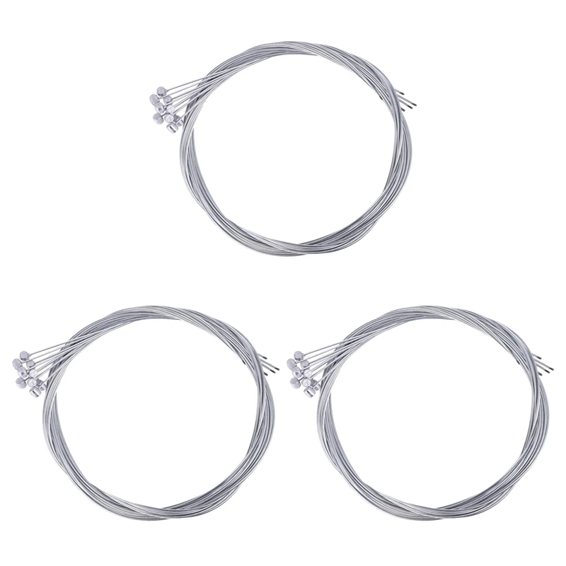 

30Pcs 1.75M Bicycle Bike Cycling MTB Brake Inner Wire Cable