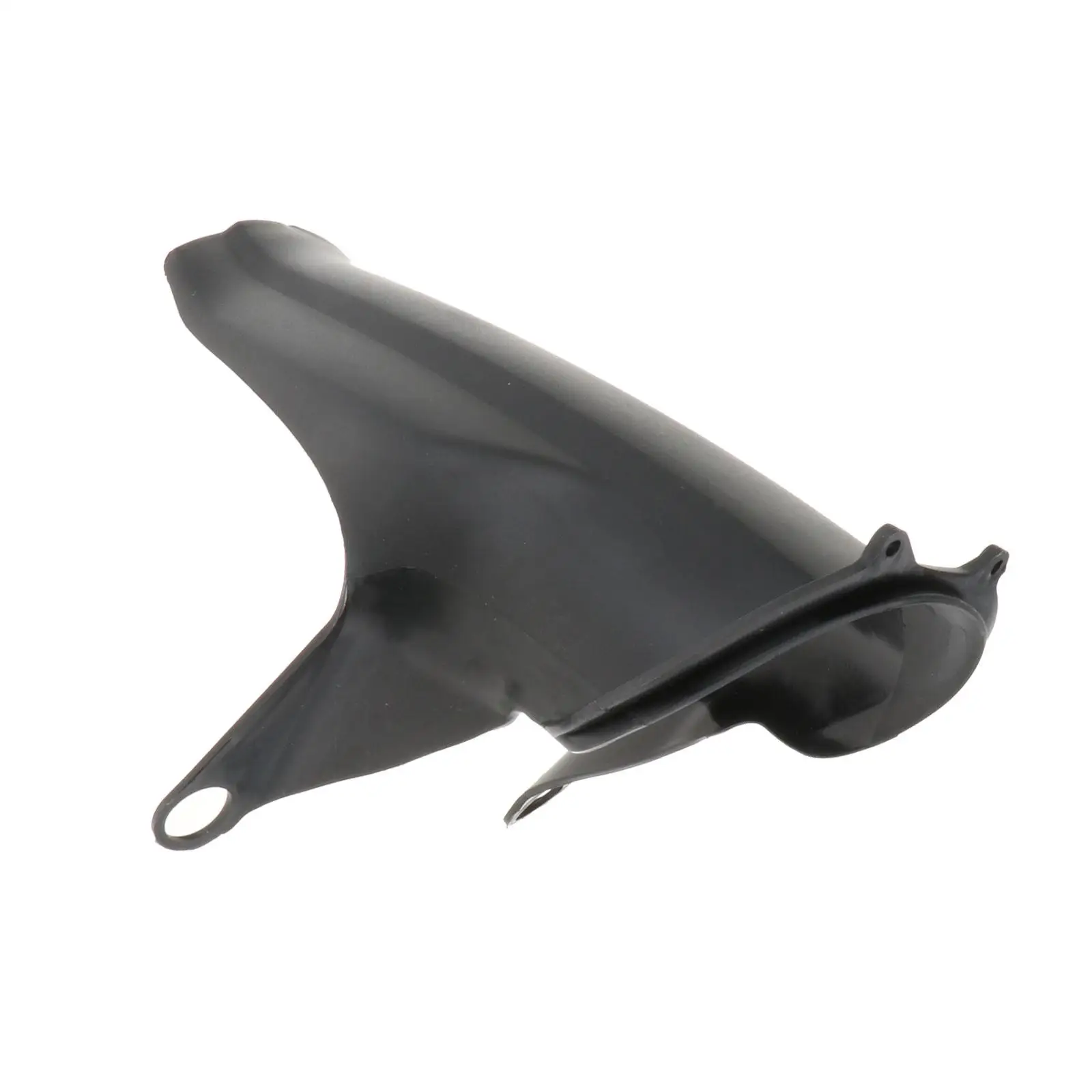 Motorcycle Mud Guard Mudguard MY21 36 38 Wheel Protection Mudflap Black motorcycle fender