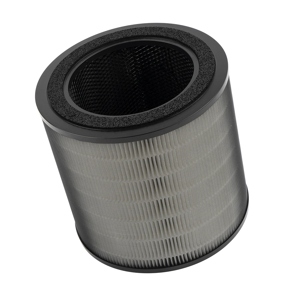 2x Ersatzfilter Für Philips 900 Serie Luftreiniger - H13 Aktivkohlefilter + Vorfilter