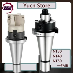 NT FMB ISO30 ISO40 NT30 NT40 FMB16 FMB22 FMB27 FMB32 FMB40 nt fmb face milling tool holder CNC milling machine tool tool holder