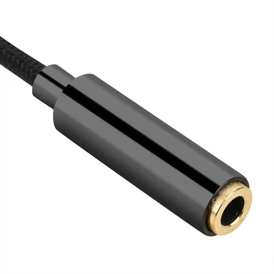 스테레오 연장 오디오 케이블 3.5mm, 스테레오 잭 수-암, 컴퓨터/노트북/전화 용 (5m)