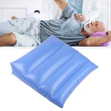 

Medical Inflatable Cushion Anti Bedsore Triangular Cushion for Paralyzed Patient Elderly Multi-Function Soft Restraints Hospital