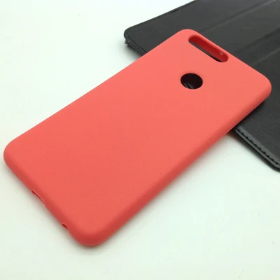 Silicone Soft Back Phone Protector Case Cover