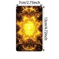 12X7cm Path of Light Oracle Card Game 2