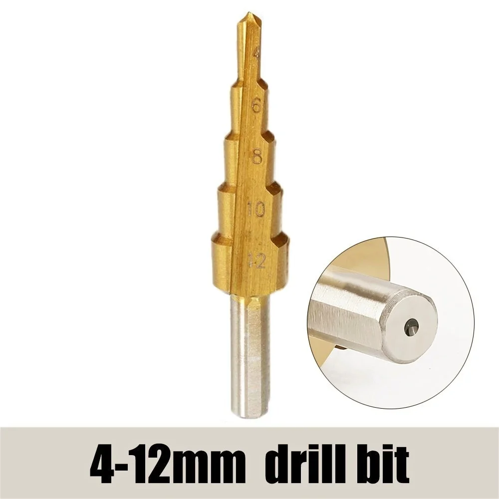 4-12mm Triangle