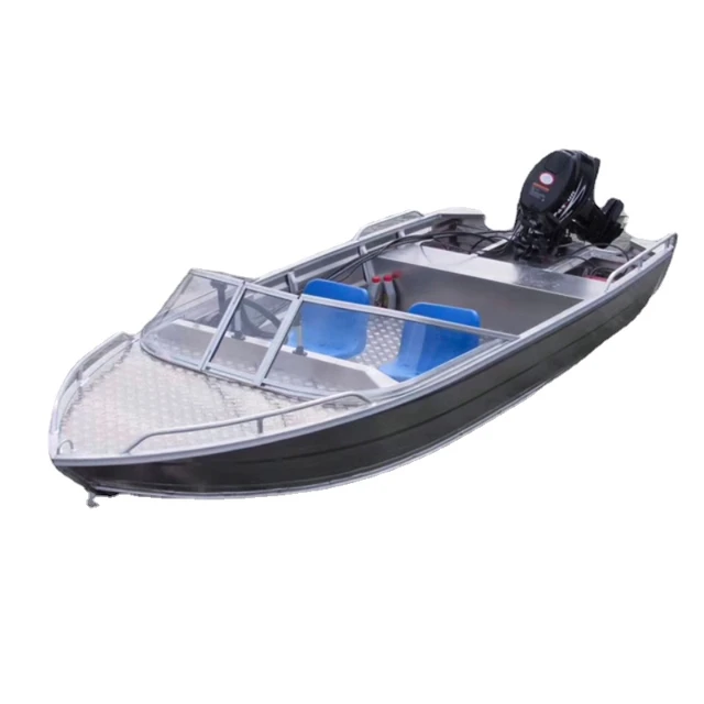 Aluminum Speedboat Yacht Speed Boat 4 Seats 6 Seats 8 Seats Luxury