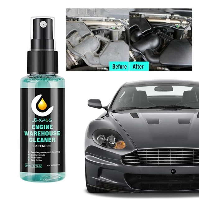 Automotive Engine Cleaning Agent Car Engine Cleaner Car Interior Fuels  Injector Cleaner Automobile Liquid Engine Cleaner - AliExpress