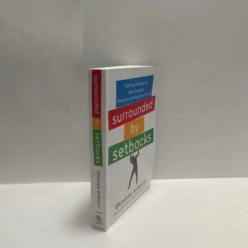 Surrounded By Idiots The Four Types of Human Behavior By Thomas Erikson  English Book Bestseller Novel - AliExpress