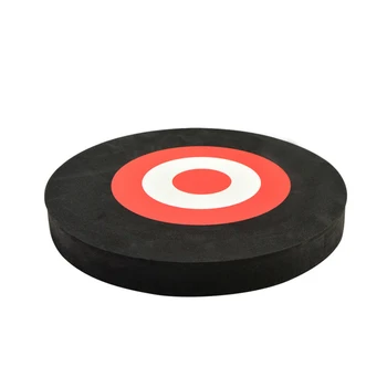 Outdoor Bow & Arrow Shooting Foam Targets - Professional 25cm Mobile Archery Target 6