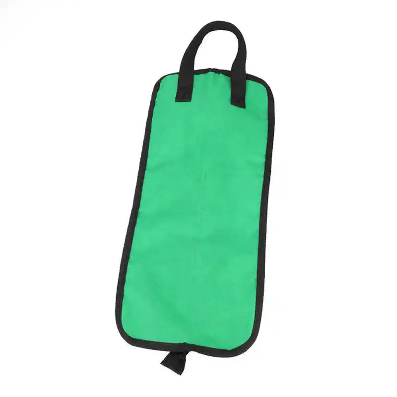 Drumstick Holder Pouch Storage Hanging Bag Portable Handbag Handle Guard drum percussion accessories drum accessories drumstick bag