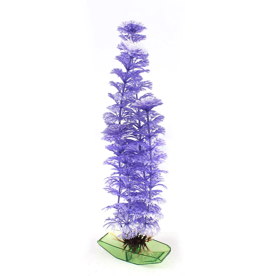Aquarium Ornament Artificial Plants Plastic Seaweed Landscape Decor Accessories