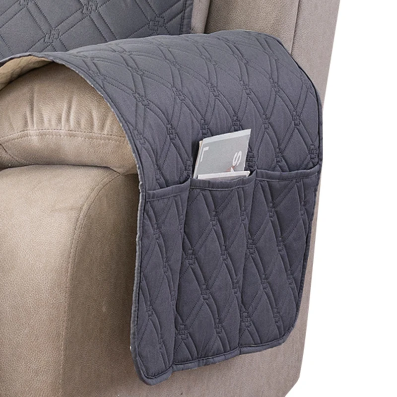 100% Waterproof Recliner Chair Covers  furniture Protector  sofa covers Non Slip Armchair Slipcovers 6