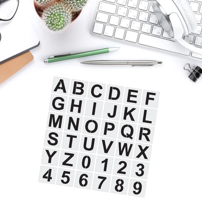 

Современная черная доска объявлений с буквами и цифрами для декора классной комнаты, набор из 36 предметов, вырезанные буквы для