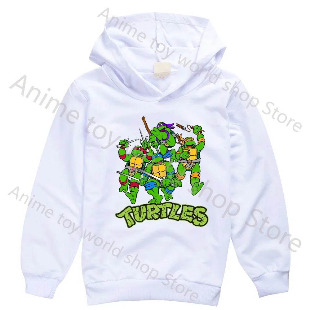 Teenage Mutant Ninja Turtles Clothes  Teenage Mutant Ninja Turtles Hoodie  - Anime - Aliexpress