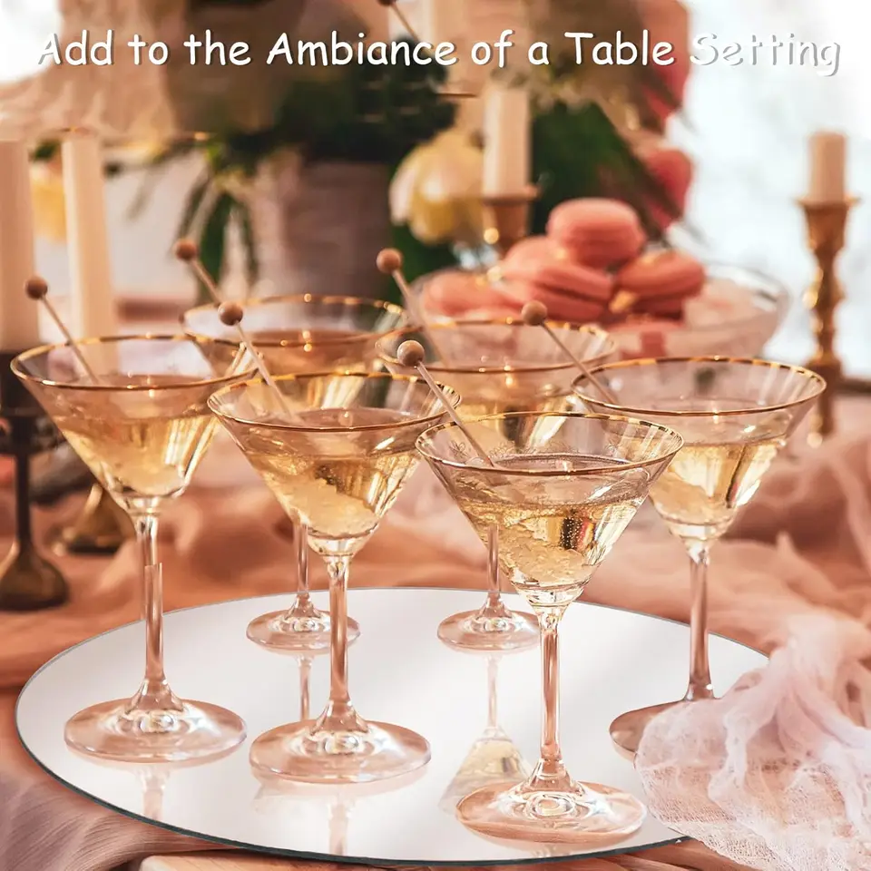 Consoles Et Miroirs Ronds Pour Meubler Et Décorer Le Hall