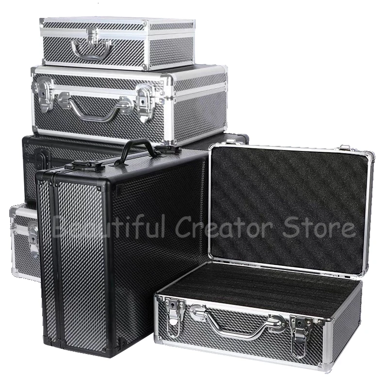 

Алюминиевый Портативный ящик для инструментов