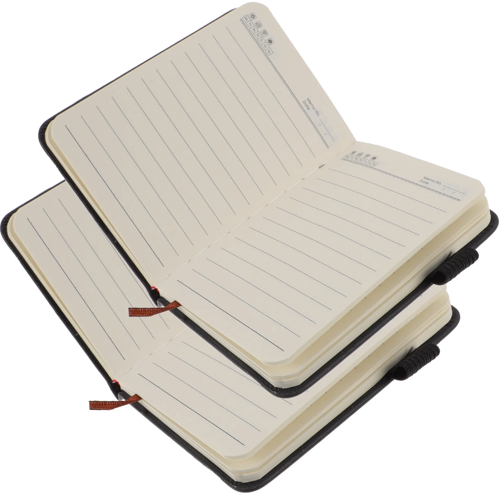 

A7 Small Notebook Pocket Notepad Portable Notebook Multi-functional Memo Pad Small Notepad Notepad Memo Diary Planner