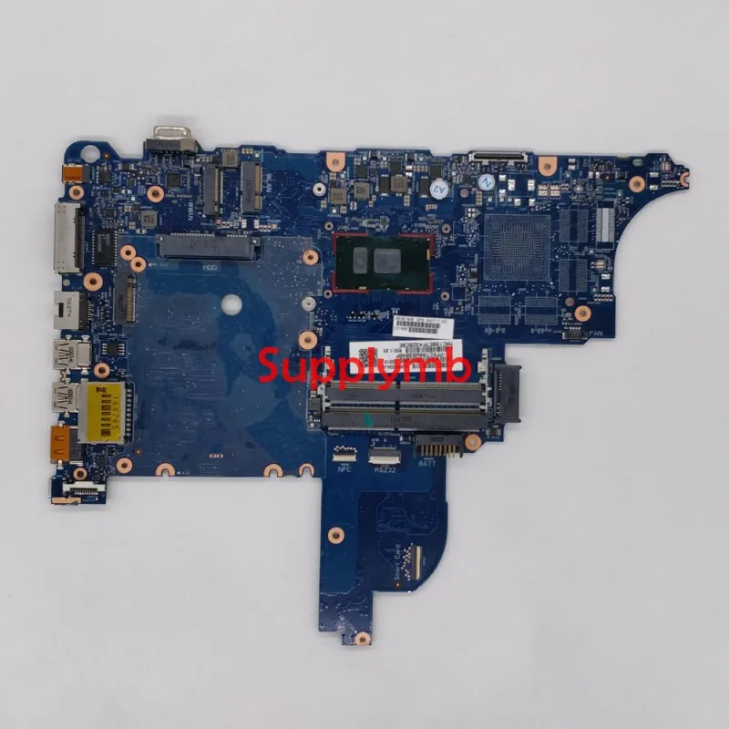 

840717-601 Motherboard 6050A2723701-MB-A02 UMA i5-6300U CPU for HP ProBook 640 650 G2 NB PC Laptop Mainboard 840717-001 Tested