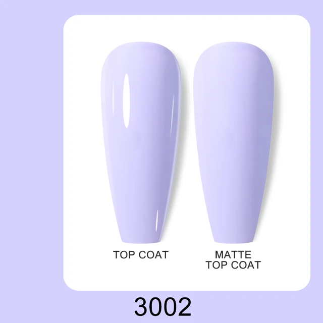 Arte Clavo 15ml Brown Coffee Color UV Gel For Nail Gel Nail Polish Varnish Hybrid Glitter Decoration Base Top Coat Set 3002