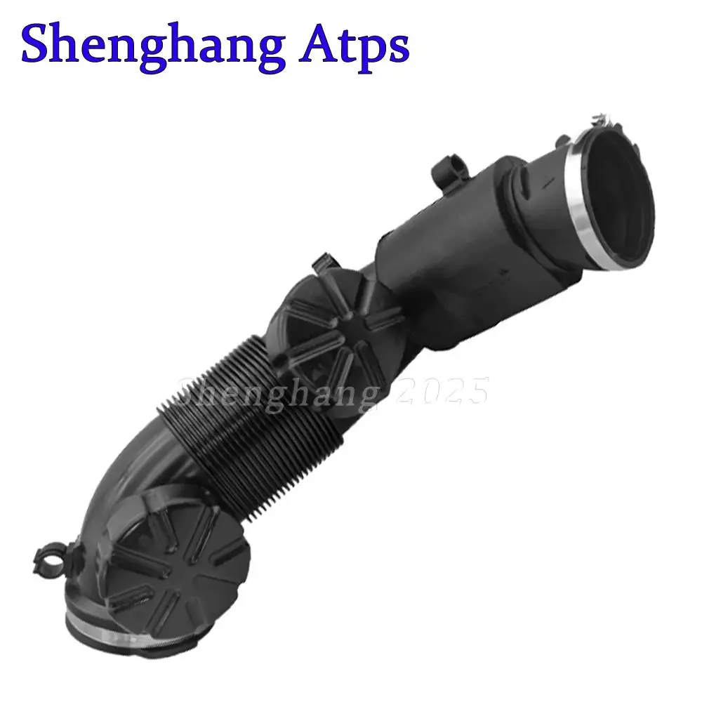 Air Intake Pipe Air Filter Intake Pipe Silicone Intake Hose Engine Air Intake Hose Pipe 4H0129616M 4H0 129 616 M 4H0129616N 4H0129616D Audi A8 Quattro 3.0L V6 2013 2014 2015