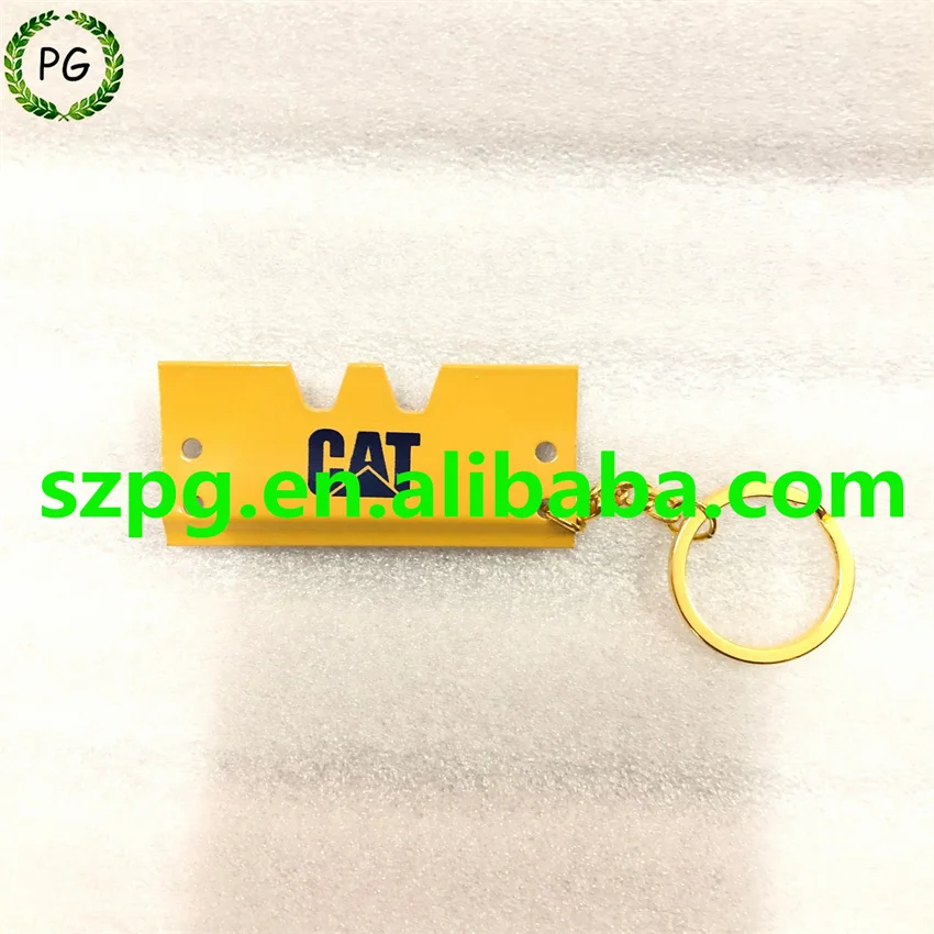 Для экскаватора Caterpillar обувь с цепью Track Shoe Key Chain |