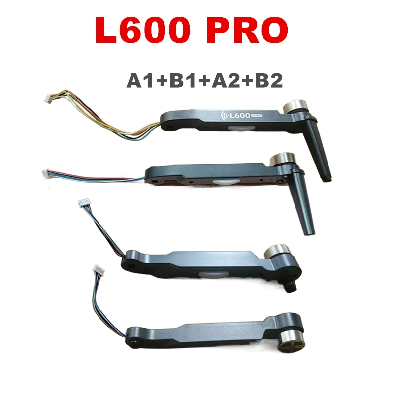 ตัวเลือกสินค้า แขนโดรนคุณภาพสูงสำหรับ L600 PRO MAX บินราบรื่น แข็งแรงทนทาน