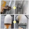 25/50ml Metal Repair Paste 2 in1 Industrial AB Caster Glue Heat Resistant Sealant Cold Weld Strong Defect Repair Agent Glue 3
