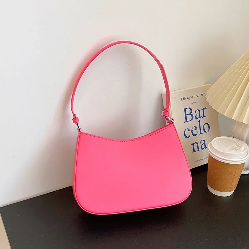 

Высококачественные женские сумки на плечо из искусственной кожи, распродажа 2024, однотонные сумки на молнии, дизайнерская сумочка, ретро сумки, женские сумочки