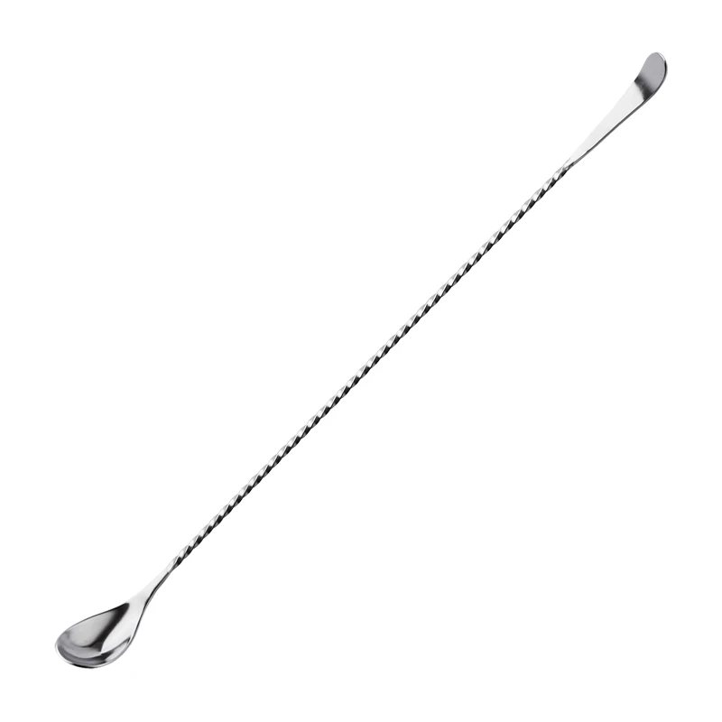 Cocktail Spoon Standard Bar Spoon Japanese Style Stainless Steel