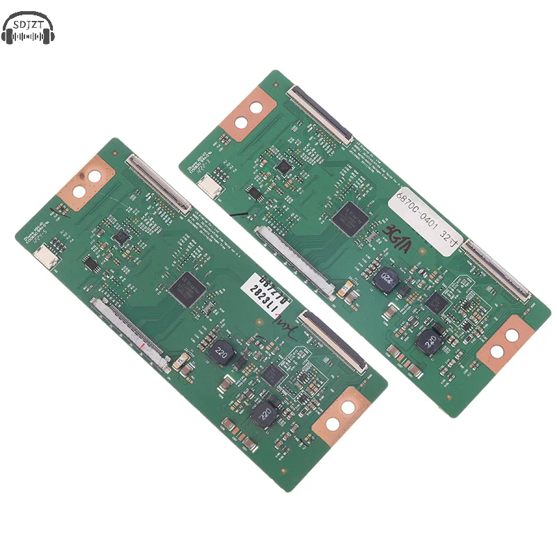 T-CON LCD Logic Board 32/42/47/55Inch 6870C-0401A 0401B 0401C For Lg 37ls5600-zc 42LA620T