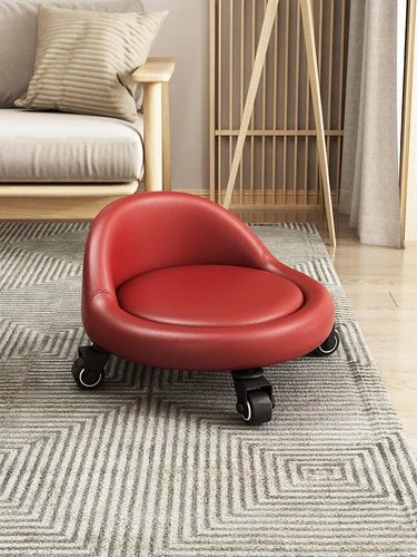 Deep Khaki drill red