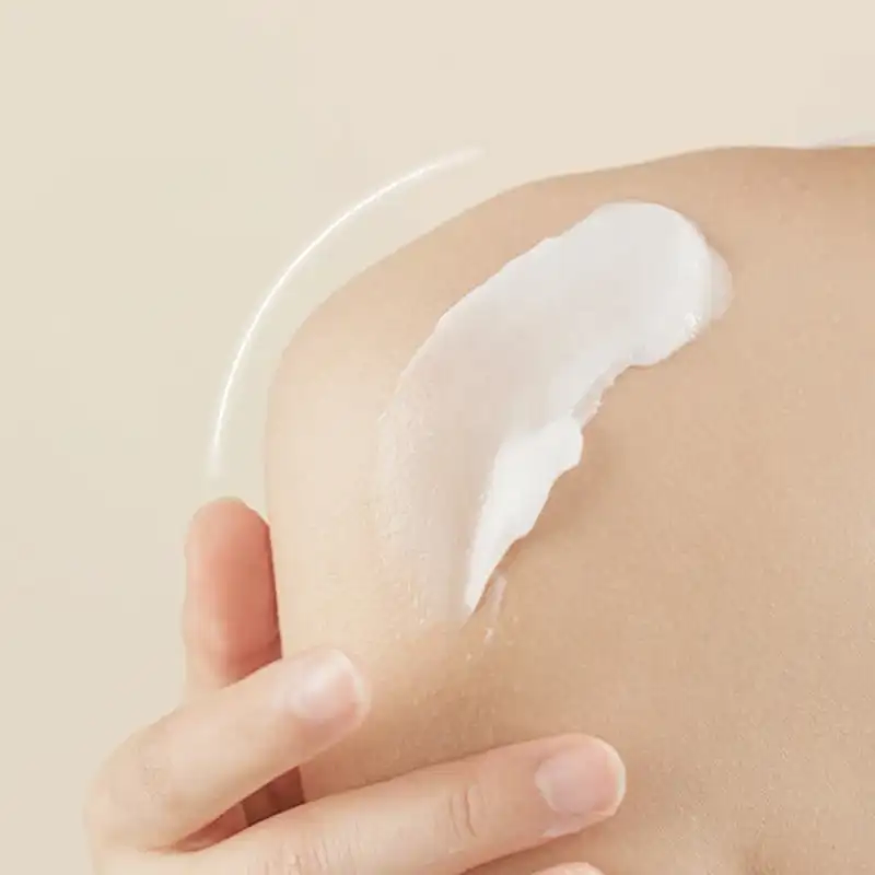 Body Lotion Deep Moisturization Itch Relief Non-Greasy Lotion Relieves Dry and Dehydrated Skin Exfoliates and Brightens Tone Hyd