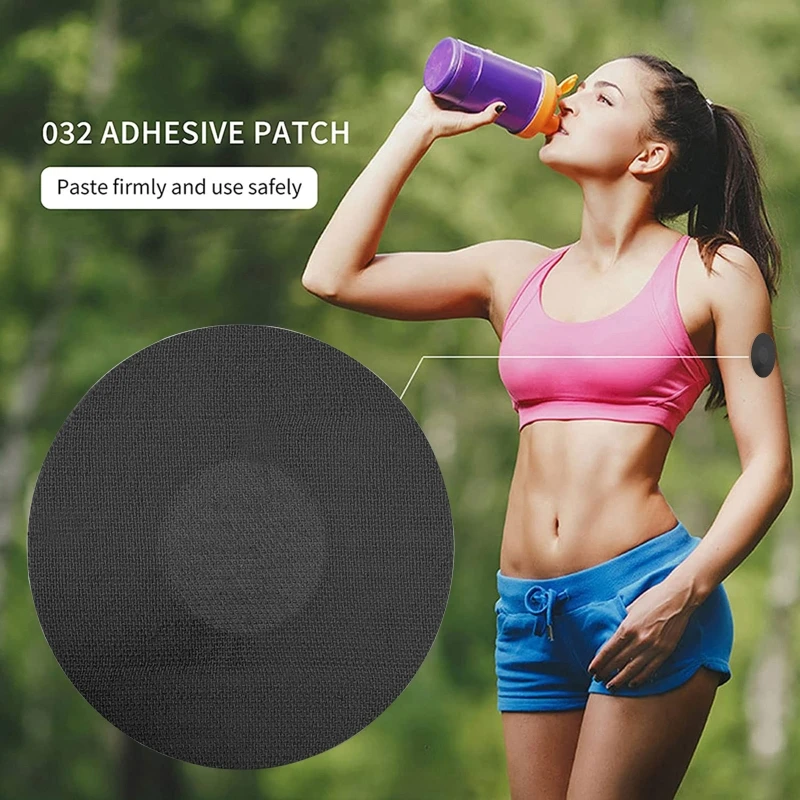 

50pcs Sports Patch Protector Adhesive Patches Waterproof Protections Cover