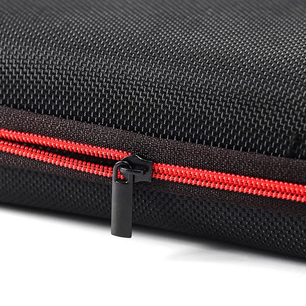 Game Console Case For R36S / R35S Game Console Storage Bag EVA Hard Shockproof Protective Case Carrying Bag Mini Pouch For R36S Organizer