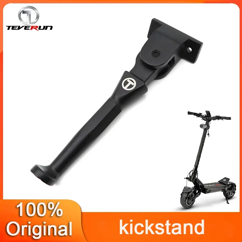 Teverun Parkständer-Fußstütze für Fighter 11/11+/Neuer 7260R Blade GT/GT+ II Roller Seitenständer-Halterung Originalteile