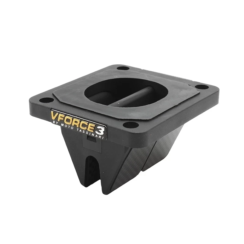 Фото VForce 3 85 CR для Honda CR80 мотоциклетный герметичный клапан из углеродного волокна воздухозаборная система V381S эндуро Кроссовый мотоцикл аксессуары №3