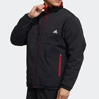 Adidas véritable réversible homme polaire chaud tricot veste H39241 4