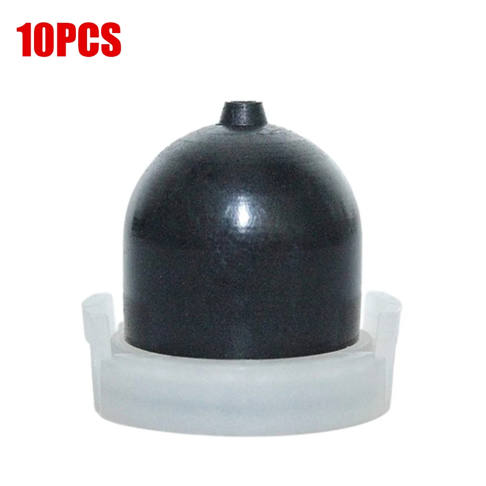 

10pcs Primer Carb Carburetor Bulb Pump 694394 4178 5084H 494408 4128 5084D without Hole
