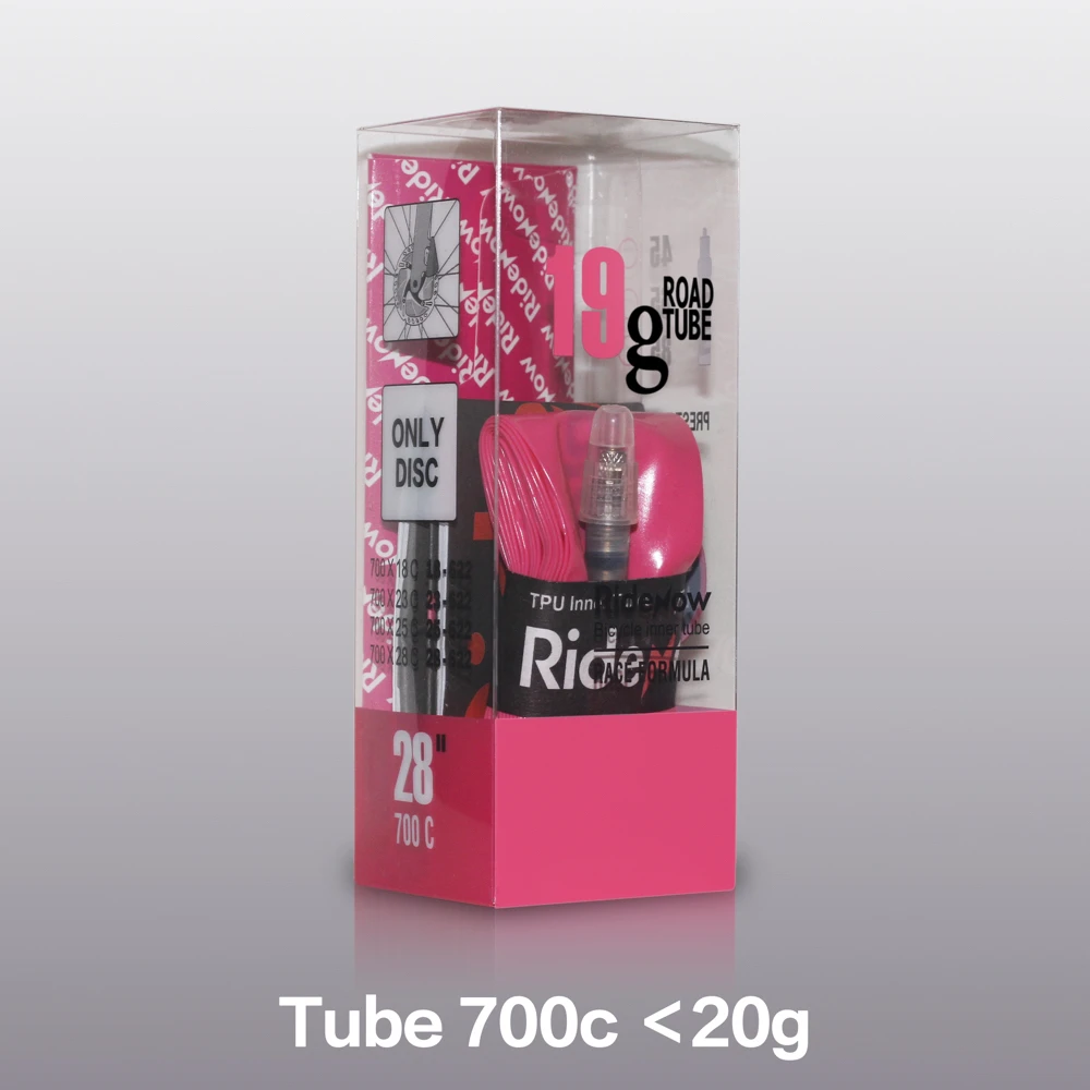 Superlight24g Inner Tube Road Bike Inner Tube Ridenow Gravel/700c 18 23